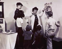 Medical exam - infant through age twelve