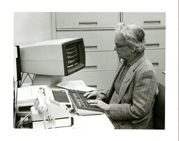 History of Medicine Division's binding studio