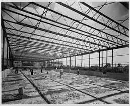 Warehouse Building Construction (AC604-A09-002)