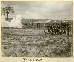 Fire No. 3 Gun