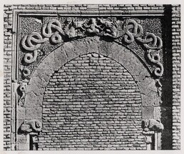 Talisman Gate in Baghdad