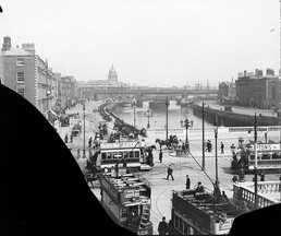 IMPERIAL WEEK - Eden Quay from Bachelors Walk