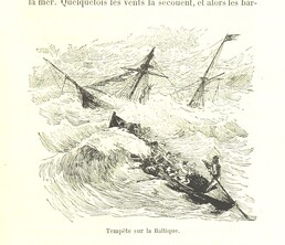 British Library digitised image from page 207 of "Les CuriositÃ©s de l'Allemagne du nord"