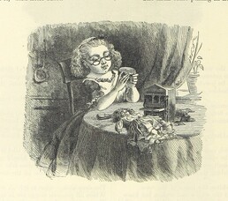 British Library digitised image from page 312 of "Illustrated Poems and Songs for Young People. Edited by Mrs. Sale Barker"