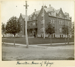 Hamilton House of Refuge