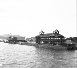 Kingston Point NY 1898