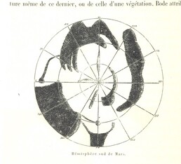 British Library digitised image from page 546 of "L'Espace cÃ©leste et la nature tropicale, description physique de l'univers ... prÃ©face de M. Babinet, dessins de Yan' Dargent"