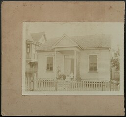 Rosa Lee Baldwin and Children (AC339-016-027-001)