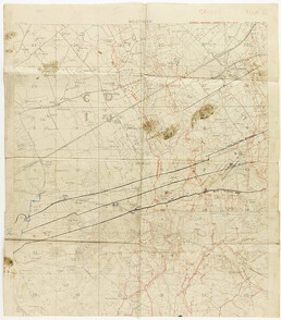 Map - Westhoek
