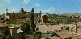 Alaeddin Mosque, Konya