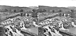 Water under the bridge