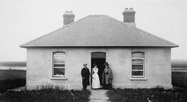 Aberdeen and Geesala sharing a moment