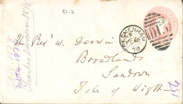 [Letter, Charles R. Darwin to William Darwin Fox, February 14, 1878 Page 5]