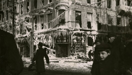 Lister Building Fire