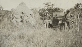 'Deep n the Gulf', McGunness and Gorum, Longreach to Darwin Survey for aerodromes and supply depots, 1919