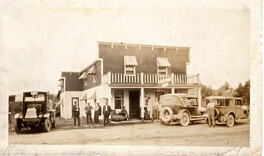 Northbrook Tourist Hotel - 1929 - Hugh Saul