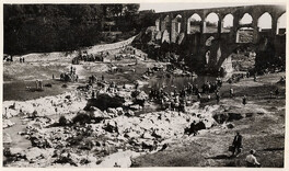KÄ±zÄ±lÃ§ullu (Åžirinyer) Aqueducts, Ä°zmir