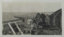 Soldiers in Suomenlinna