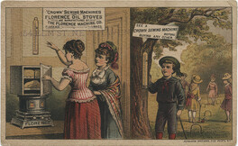 Crown sewing machines
