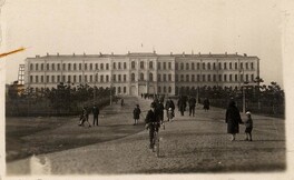 Istanbul University Rectorate Building