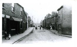 Beckside, Beverley 1905 (archive ref PO-1-14-254)