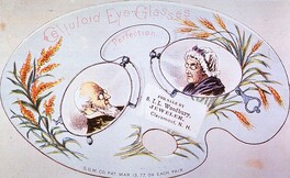 Celluloid Eye Glasses