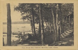 View from Deer Island