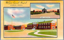 McGuire General Hospital, Richmond, Virginia
