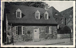 Old Stone House [untitled]