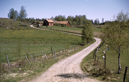 Farmstead, Ã…kerslund, PrÃ¤sttomta, Ã–stergÃ¶tland, Sweden