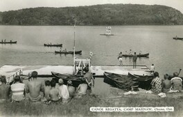 Camp Mazinaw Boys Camp - Mazinaw Lake