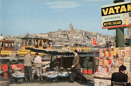 EminÃ¶nÃ¼, 1964