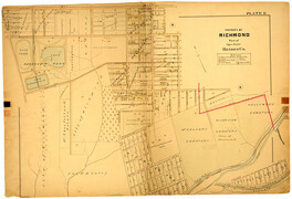 16_Vicinity of Richmond part of Upper District Henrico Co.
