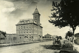 Hess Street School