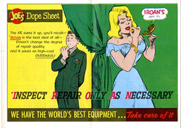 Joe's Dope Sheet (Issue 094 1960 page032_page033)