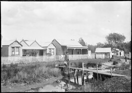 Glass negatives of the Woy Woy area, ca 1890-1910, by William Joseph Macpherson