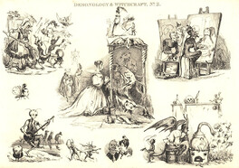 Demonology & witchcraft, no. 2