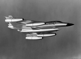 B-58 Model