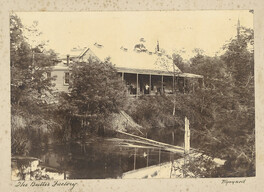 The Butter Factory - Wynyard (c1890)
