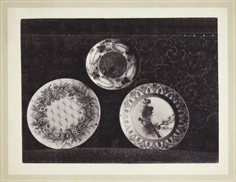 Winners of a student porcelain painting competition