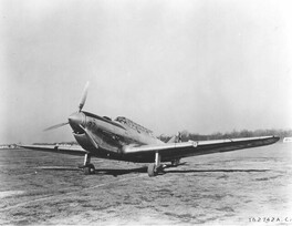 aahs_p000015 Vultee XA-19A
