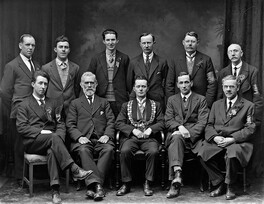 St Patrick's Day Organizing Committee