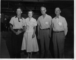 Dollinger Steel Fiftieth Anniversary Guests (AC604-1A-016-031)