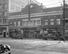Capitol Theatre, Edmonton