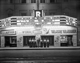Rialto Theatre, Edmonton