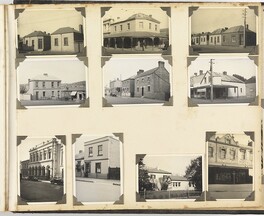Launceston stone buildings (c1920)