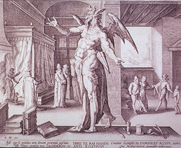 Physician as the Devil