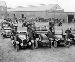 Wacky Races?