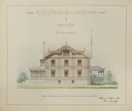 Ivar Aminoff: Kirjola estate. Kirjola gÃ¥rd