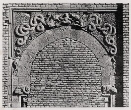 Talisman Gate in Baghdad